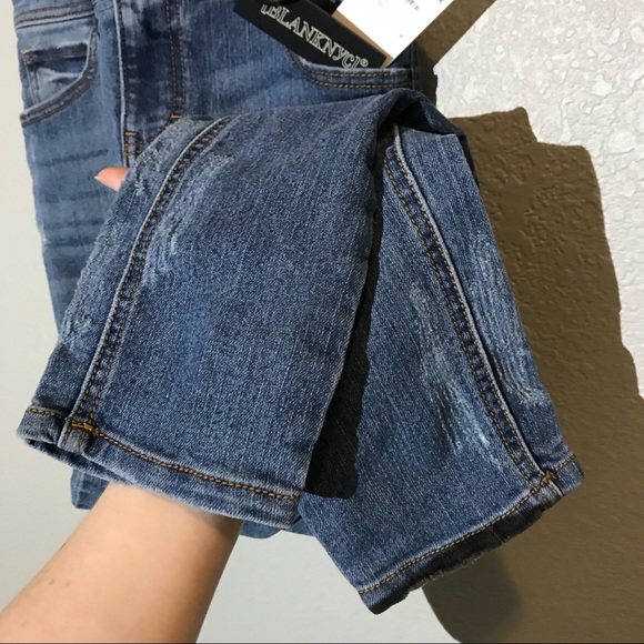 New Blank NYC Jean Overalls - Picture 7 of 10